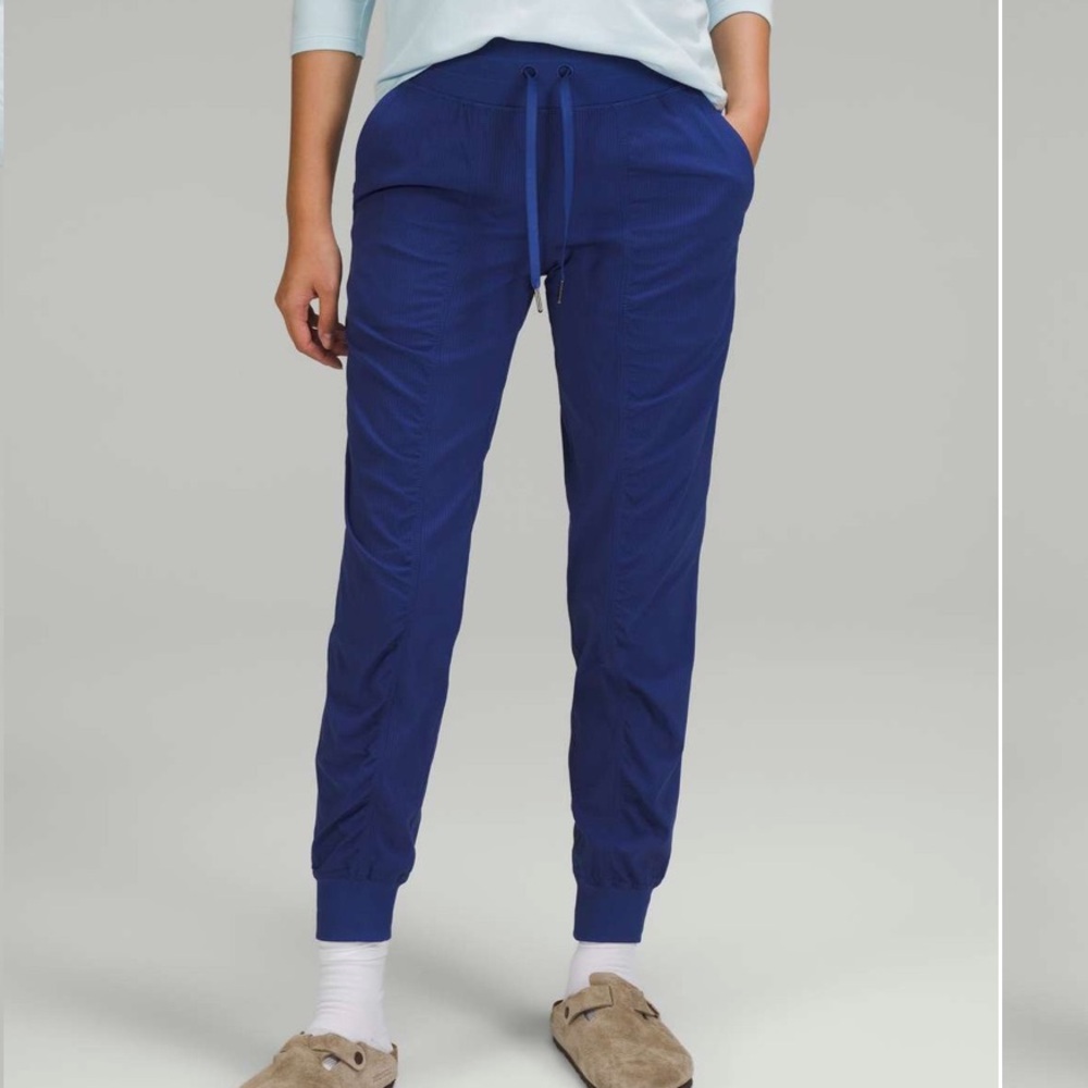 Lululemon Dance Studio Mid-Rise Jogger Full Length Psychic Size 4